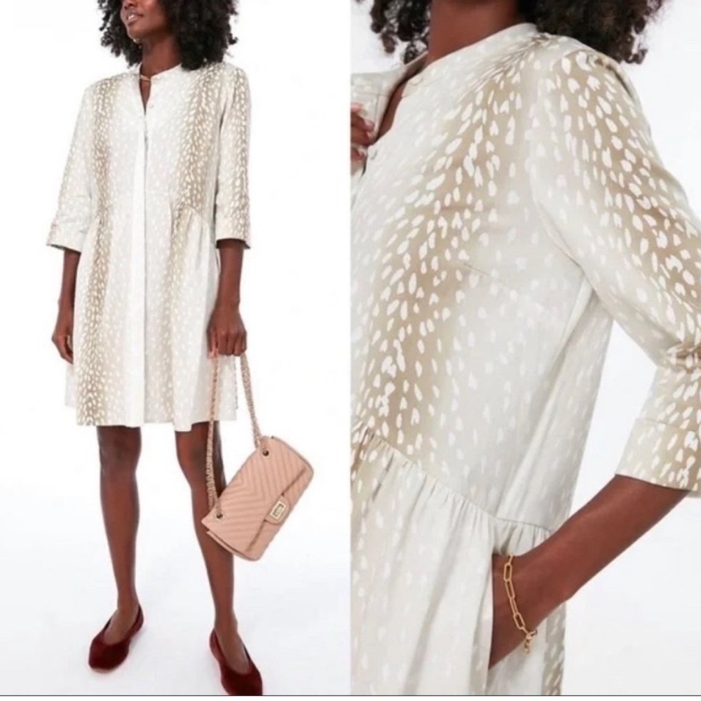 Tuckernuck mini dress